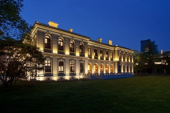 Patek Philippe villa in Shanghai